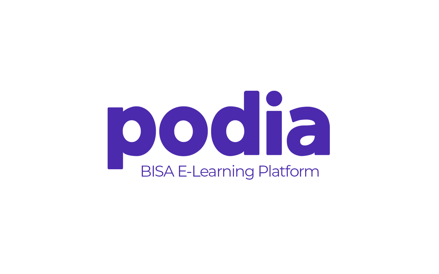 BISA E-Learning platform