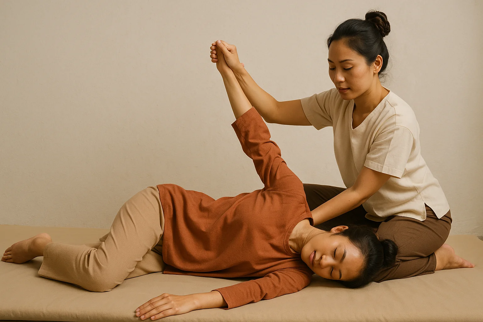 5 Things You Should Know Before Trying Thai Massage