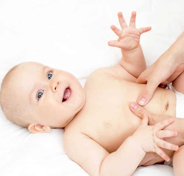 Baby Massage Course