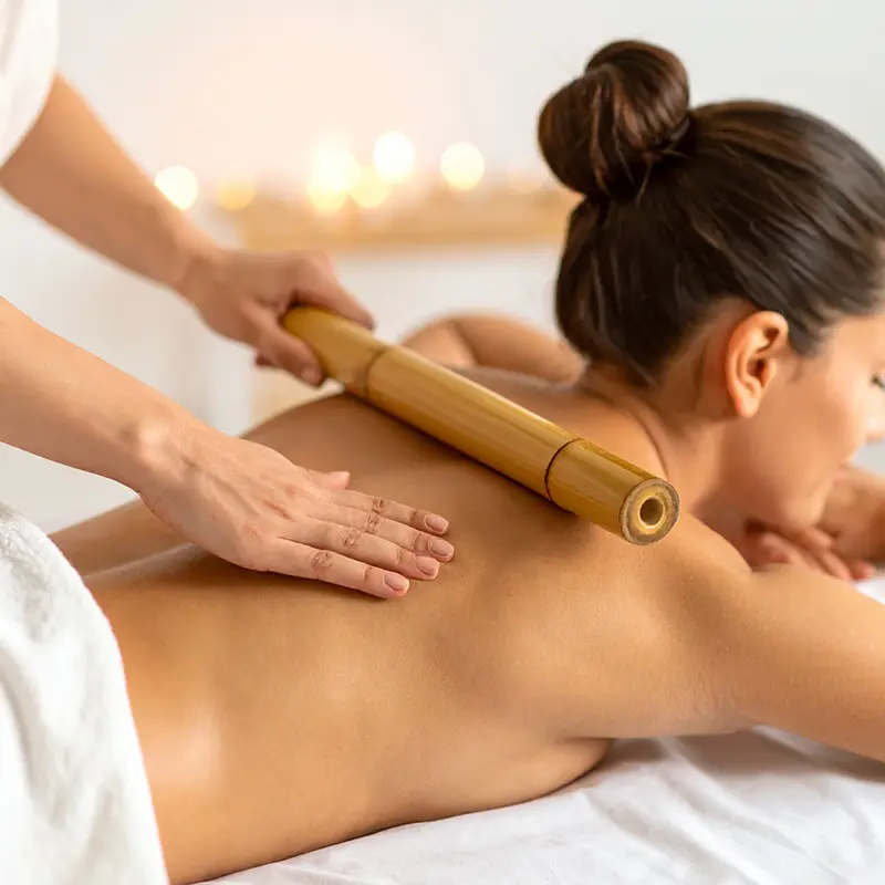 Bamboo Massage Course