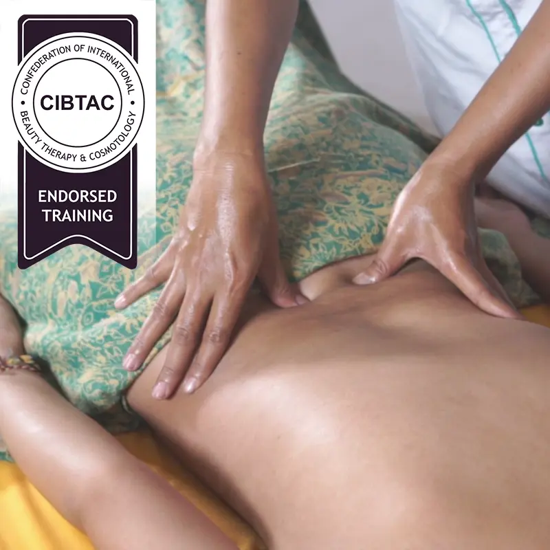 CIBTAC Endorsed Balinese Massage Course