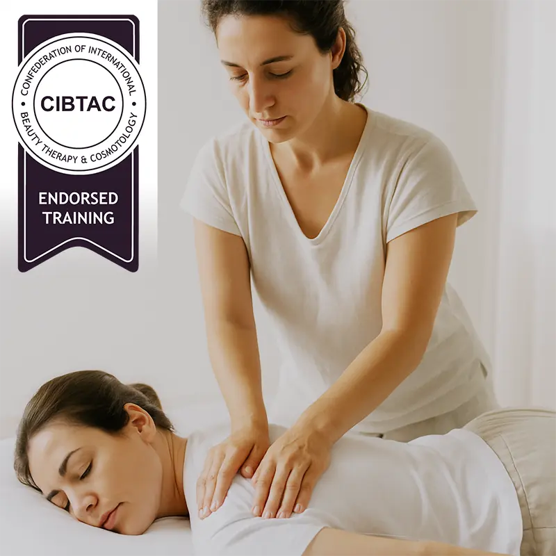 CIBTAC Endorsed Shiatsu Massage