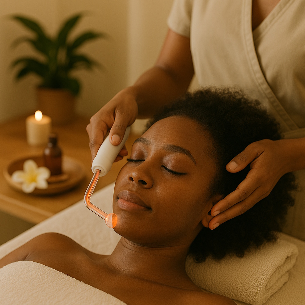 VTCT Level 3 Award in Facial Electrotherapy with Blended Learning