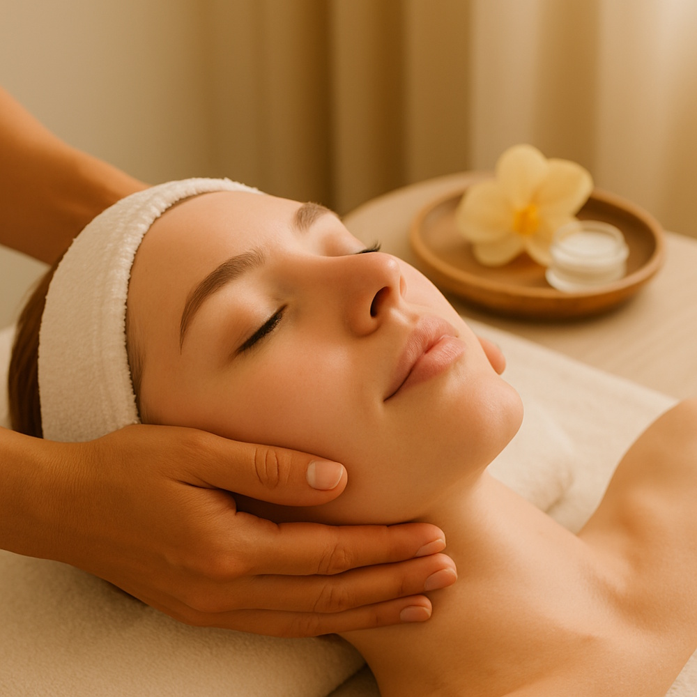 VTCT Level 2 Award in Facial Massage & Skincare with Blended Learning