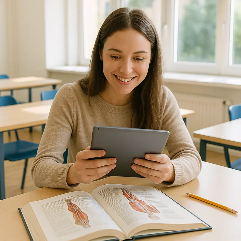 Anatomy and Physiology