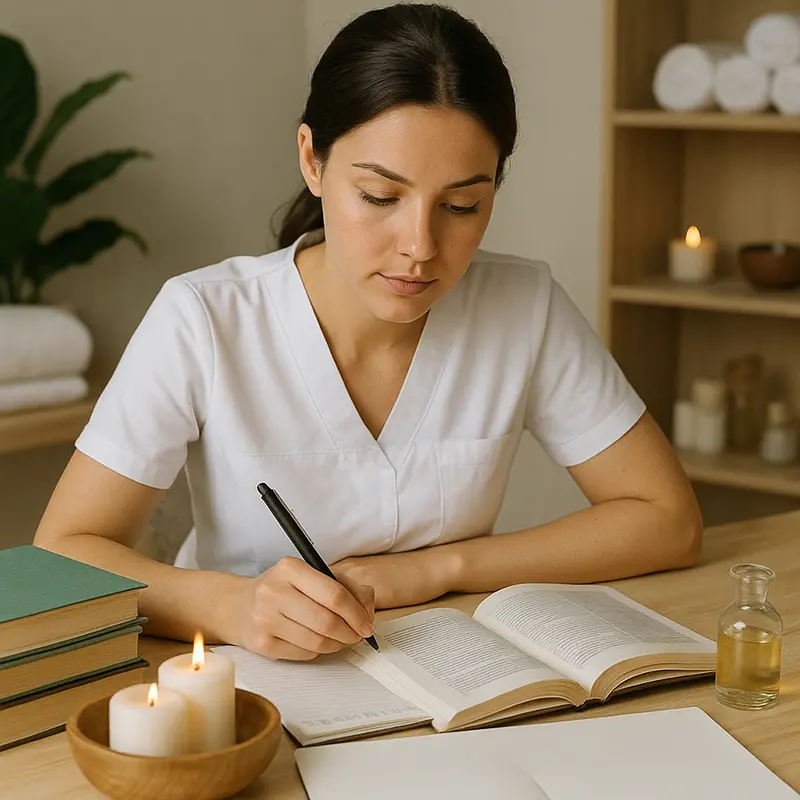 Bali BISA Spa Consultant Course